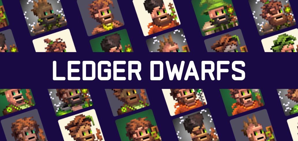 biddsonxrpl's tweet image. Made a trade in 2025?

You are eligible for two free NFTs😏

✅repost  &amp;amp; comment “thank you” for 2x 50 $XRP

🚨Anyone that bought anything on the XRPL in 2025 can claim two free Dwarfs🚨

Ledger Dwarfs are now minting