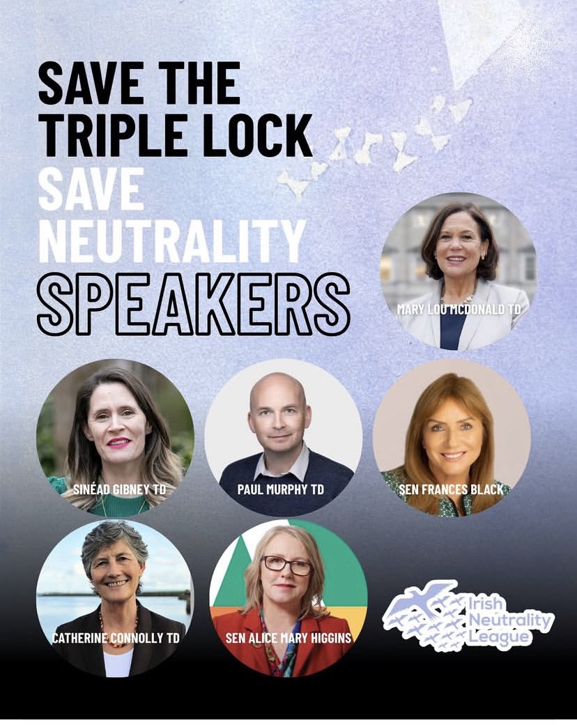 May 10th Dublin join us 
#saveneutrality 
#savethetriplelock