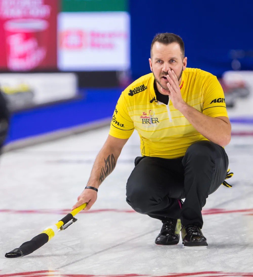 We’re ecstatic to have Derek Samagalski join our team as our coach next season!

He is a 9x Brier participant, 6x Manitoba men’s champion, 2x PBI champion, a GSOC champion, a Canada Cup champion, and the newly named skip of Team Samagalski - competing out of Iqaluit, Nunavut.