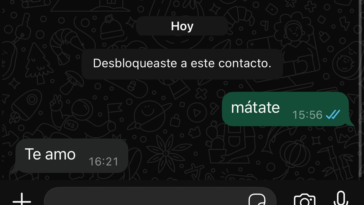 jajabwhajahahaj esto es buenísimo no lo entenderíais