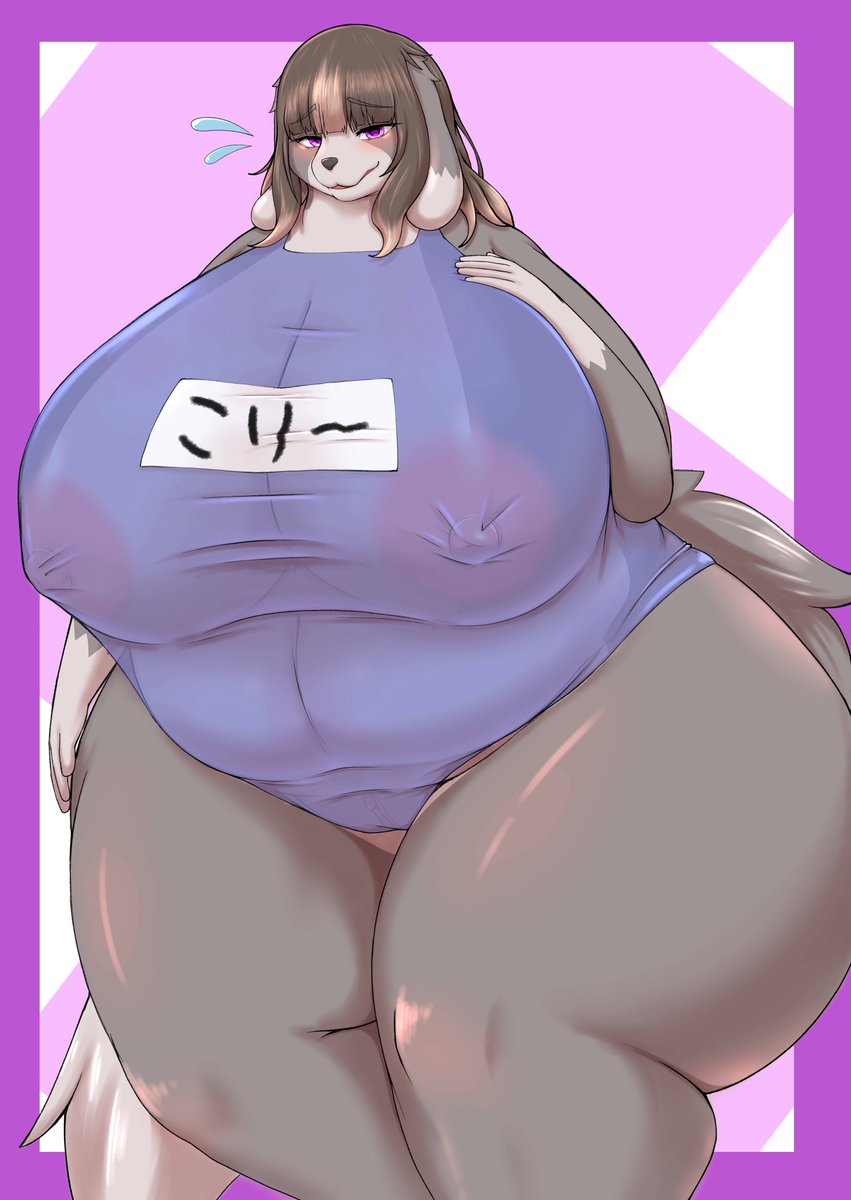 #今月描いた絵を晒そう

もう4月が終わるのか、、、
今月は割と普通のむっちり体型からでっぷり肉塊まで意外とちゃんと描いてた!! 