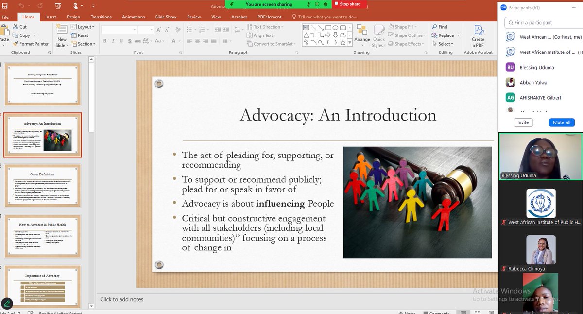 The APH Advocate ⚕️ tweet media