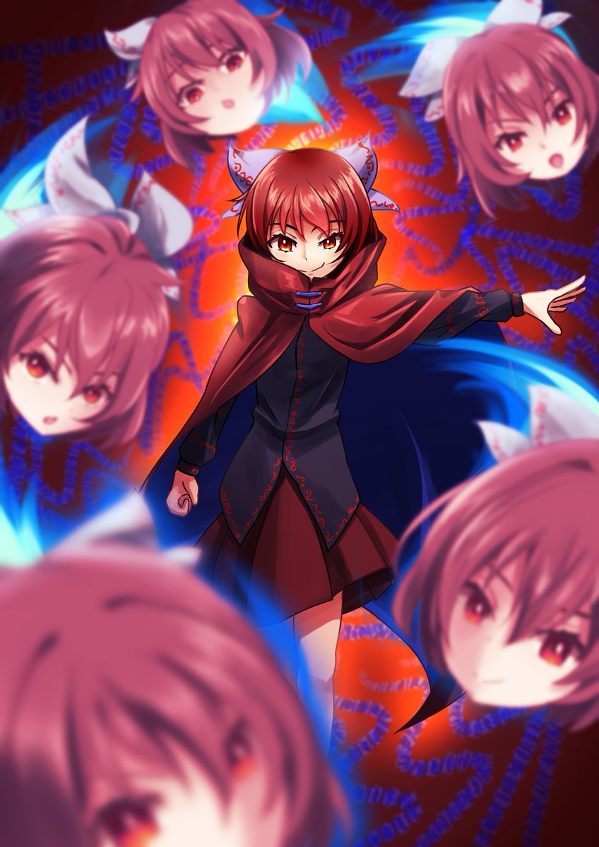 KSpica_i's tweet image. #今月描いた絵を晒そう　その１
輝針城に入りました。結構お気に入りです！