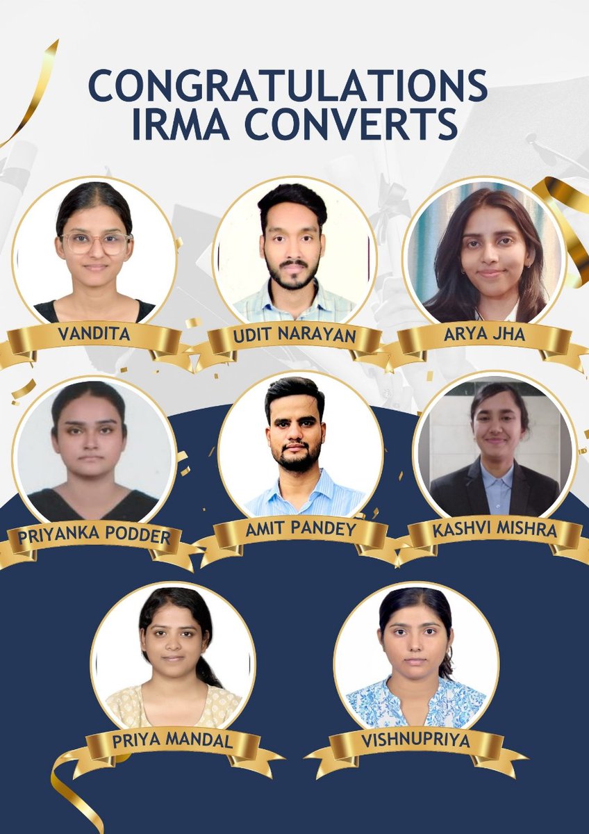 Amitava RakshitЁЯЗоЁЯЗ│ (@amitavarakshit3) on Twitter photo #MakingBHUProud
<a href="/directoragbhu/">Director (Agriculture) BHU</a> is proud of batch2021-25 for their efforts & accomplishments Elated to congratulate our budding corporate champions Keep scaling new heights <a href="/IIMAhmedabad/">IIM Ahmedabad</a> <a href="/IIfmBhopal/">Indian Institute of Forest Management</a> <a href="/XLRIJamshedpur/">XLRI Jamshedpur</a> <a href="/IRMAOfficial79/">Institute of Rural Management Anand (IRMA)</a> <a href="/ugc_india/">UGC INDIA</a> <a href="/icarindia/">Indian Council of Agricultural Research.</a> <a href="/EduMinOfIndia/">Ministry of Education</a> #MakingBHUProud
<a href="/directoragbhu/">Director (Agriculture) BHU</a> is proud of batch2021-25 for their efforts & accomplishments Elated to congratulate our budding corporate champions Keep scaling new heights <a href="/IIMAhmedabad/">IIM Ahmedabad</a> <a href="/IIfmBhopal/">Indian Institute of Forest Management</a> <a href="/XLRIJamshedpur/">XLRI Jamshedpur</a> <a href="/IRMAOfficial79/">Institute of Rural Management Anand (IRMA)</a> <a href="/ugc_india/">UGC INDIA</a> <a href="/icarindia/">Indian Council of Agricultural Research.</a> <a href="/EduMinOfIndia/">Ministry of Education</a>