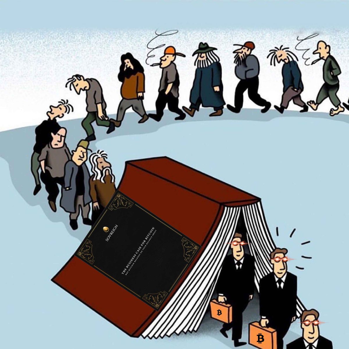 Sovreign tweet media