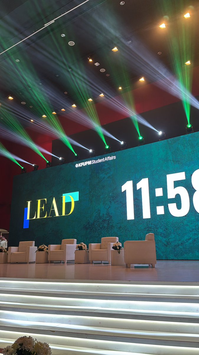 Lead by example, inspire by action