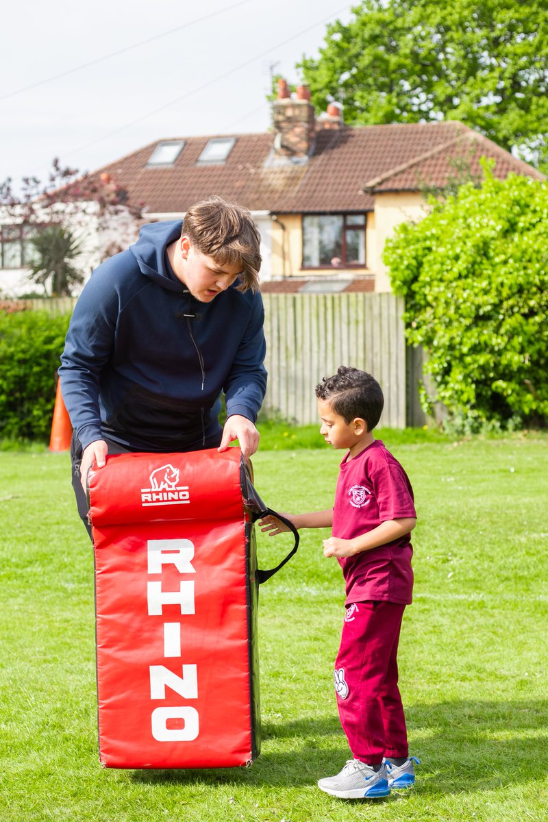 LSSP (@liverpool_ssp) on Twitter photo ๐ Rugby development with <a href="/CommunitySaints/">Saints Community Development Foundation</a> !
What a fantastic day! Our KS1 players tackled a range of
exciting stations designed to sharpen their rugby
abilities!
A huge shoutout to the incredible <a href="/CaldiesSchool/">Calderstones School</a>
sports leaders for running their stations! ๐ Rugby development with <a href="/CommunitySaints/">Saints Community Development Foundation</a> !
What a fantastic day! Our KS1 players tackled a range of
exciting stations designed to sharpen their rugby
abilities!
A huge shoutout to the incredible <a href="/CaldiesSchool/">Calderstones School</a>
sports leaders for running their stations!