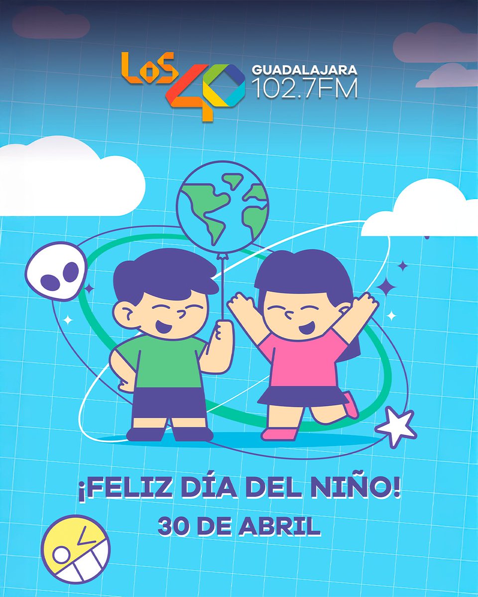 Los 40 Gdl tweet media