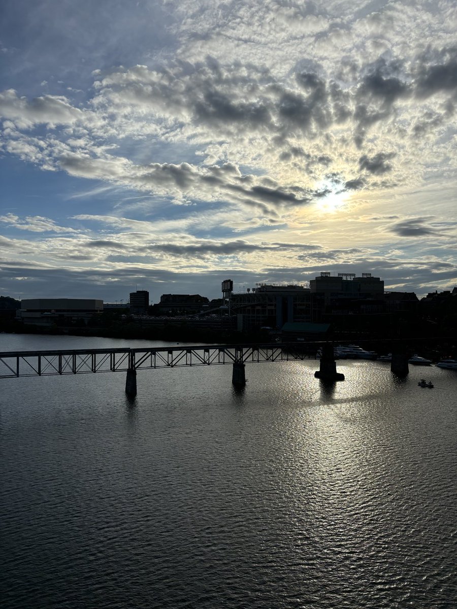 ⁦⁦⁦<a href="/jimdunaway/">Jim Dunaway</a>⁩ game day in Knoxville. Can’t beat it