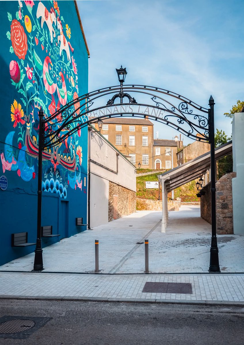 Visit New Ross tweet media