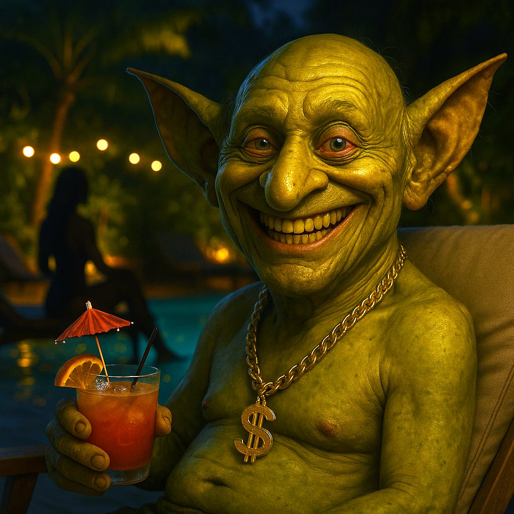 Goblintown: Really Hard Driving Game has launched! 

Now on Steam! 

Cheers to <a href="/goblintown/">goblintown</a> for the discount introductory offer 🍹