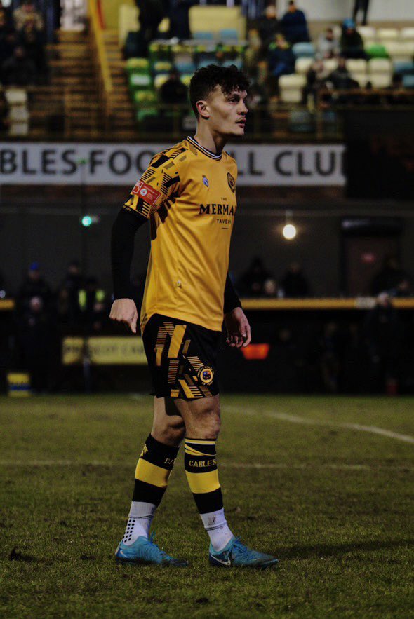 Kyle (@kylesambor_) on Twitter photo On a personal note, a season to forget for myself with injuries but good first season after promotion from the lads🙏🏽. We rest and go again soon💪🏽. <a href="/PrescotCablesFC/">Prescot Cables FC</a> On a personal note, a season to forget for myself with injuries but good first season after promotion from the lads🙏🏽. We rest and go again soon💪🏽. <a href="/PrescotCablesFC/">Prescot Cables FC</a>