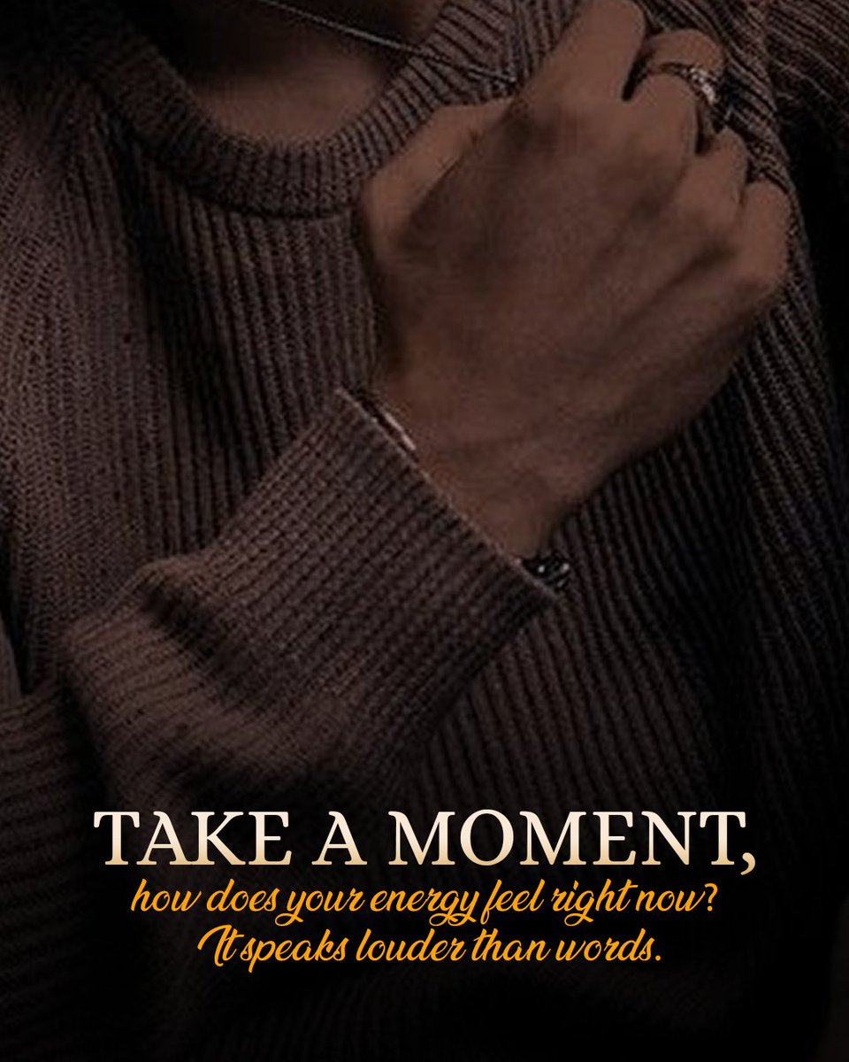 FatirAbd98757's tweet image. Your energy speaks before you do.

Every thought, every feeling, it’s all energy in motion. Shape your world by choosing what lifts you higher. For deeper insights, dive into my latest release.

#Shera #Fromtheinsideout #Peace #Innerpower