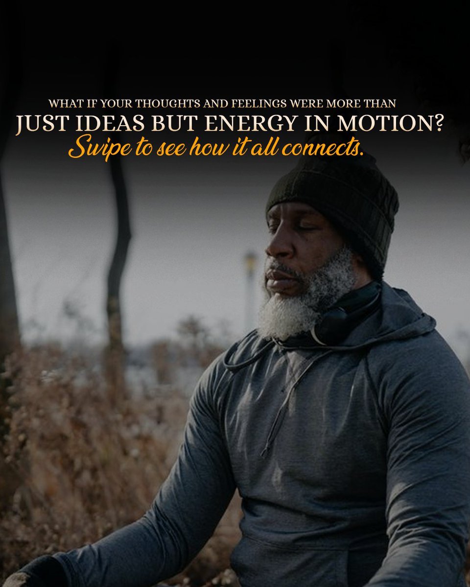 FatirAbd98757's tweet image. Your energy speaks before you do.

Every thought, every feeling, it’s all energy in motion. Shape your world by choosing what lifts you higher. For deeper insights, dive into my latest release.

#Shera #Fromtheinsideout #Peace #Innerpower