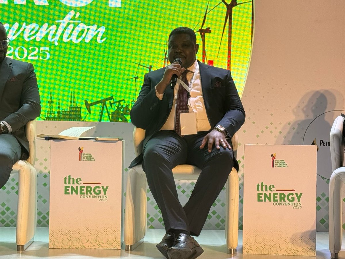 DLA Piper Africa, Uganda (S&L Advocates) (@sl_advocates) on Twitter photo At the 2025 Energy Convention organized by the <a href="/UgandaChamber/">Uganda Chamber of Energy & Minerals</a>, <a href="/EcimuNicholas/">Nicholas Ecimu</a>, our Head of Projects and Infrastructure Department, was a panelist during the session "Conscious Production and Use of Energy Reserves: Status of the Country."
Nicholas shared practical insights on At the 2025 Energy Convention organized by the <a href="/UgandaChamber/">Uganda Chamber of Energy & Minerals</a>, <a href="/EcimuNicholas/">Nicholas Ecimu</a>, our Head of Projects and Infrastructure Department, was a panelist during the session "Conscious Production and Use of Energy Reserves: Status of the Country."
Nicholas shared practical insights on