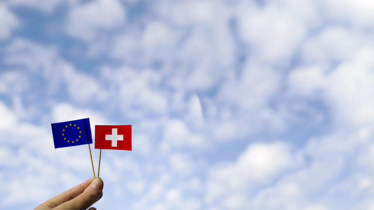 Die Landesregierung hat heute Leadership gezeigt im EU-Dossier. Es ist zentral für unser Land und unsere Wirtschaft, dass sie die Bilateralen III rasch zu einem Abschluss bringt. grunliberale.ch/die-glp-stuetz…