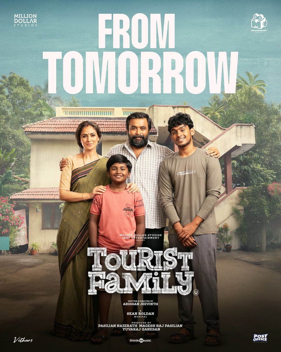 MURUKALAYA VISHAL CINEMAS tweet media