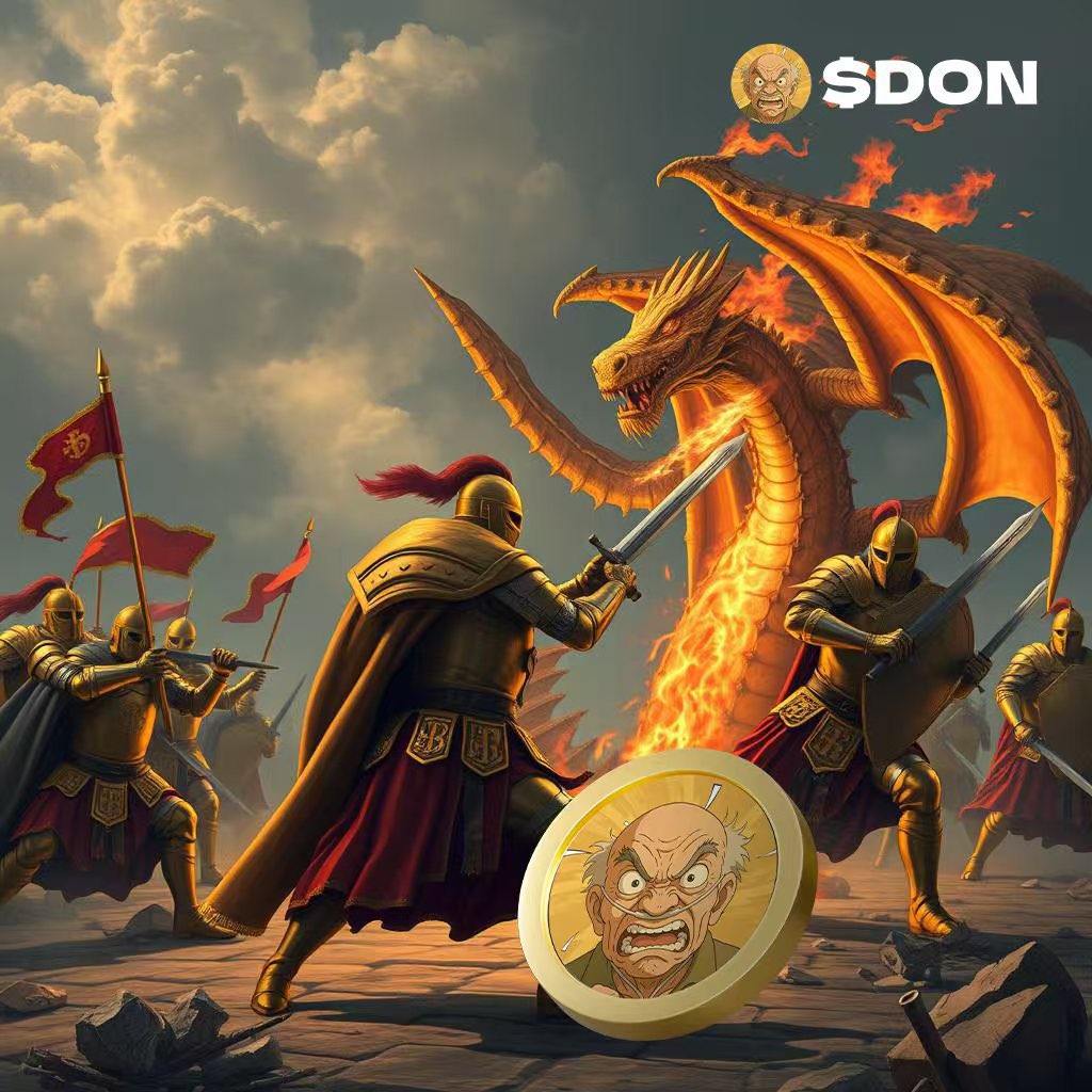 之前提到的 $DON 已上线 MEXC ，灵感来源于《绝命毒师》的 Salamanca 家族，现已迅速崛起于bsc链，市值约 800 万美元，正处于早期阶段。这款项目以其强大的品牌影响力和明确的叙事定位，成为备受关注的 meme 币。

- 流动性与深度：MEXC 上线后，流动性和交易深度相对不错，适合投资。
-