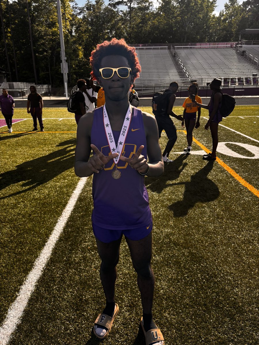 Wilson Track and Field tweet media