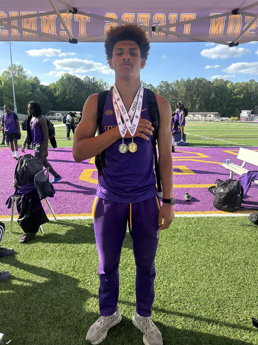 Wilson Track and Field tweet media