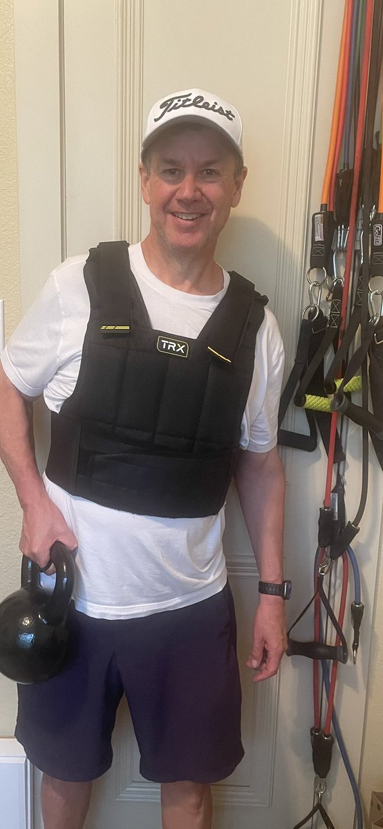 The Streak

3 Years ago Today. 

1095 Days ago Today. 

I started working out everyday.  First I had to define what the definition of a workout is.  I define a workout as intentional movement that adds up to 30 minutes or more in a 24 hour period. 

I slow walked when I had