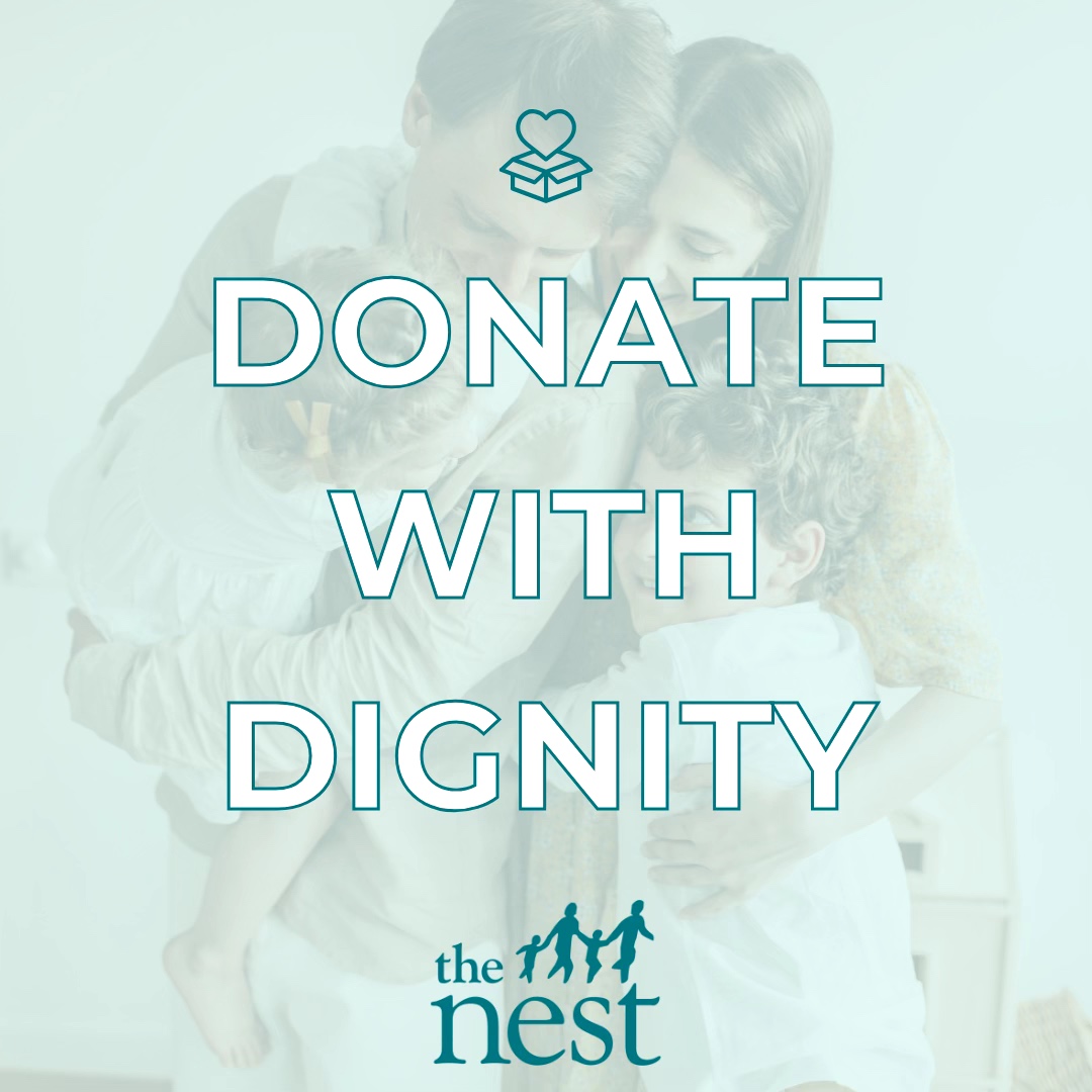 Your donations make a big impact! Help families in need by giving gently used or new essentials. Please follow our donation guidelines so we can distribute items with dignity.

What to give ➡️ thenestlexington.org/physical-donat… 

#DonateWithDignity #TheNestLex #GiveBack #SupportFamilies