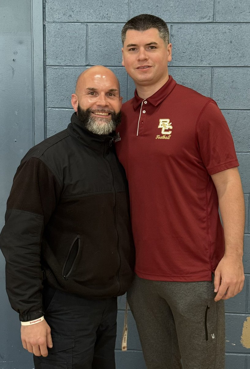 Matt Cerullo (@cerullocoach) on Twitter photo Was great to meet and spend some time with BC quarterbacks coach <a href="/Coach_JDiBiaso/">Jonathan DiBiaso</a> when he visited earlier this week. Was amazing to hear more about the great stuff going on at Boston College and the football program! Thanks for stopping by Coach and building that connection Was great to meet and spend some time with BC quarterbacks coach <a href="/Coach_JDiBiaso/">Jonathan DiBiaso</a> when he visited earlier this week. Was amazing to hear more about the great stuff going on at Boston College and the football program! Thanks for stopping by Coach and building that connection