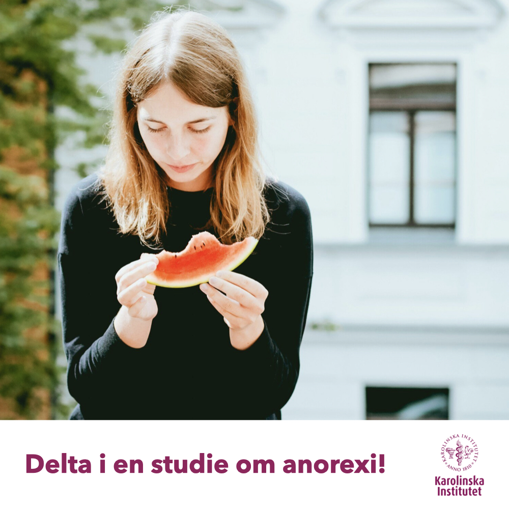 CEDI_KI's tweet image. If you&apos;re 18–45 years old and find that maintaining a low weight and restrictive eating take up much of your attention, you can join the study and receive a gift card (800 SEK). Learn more via the link!

nyheter.ki.se/forskningspers…