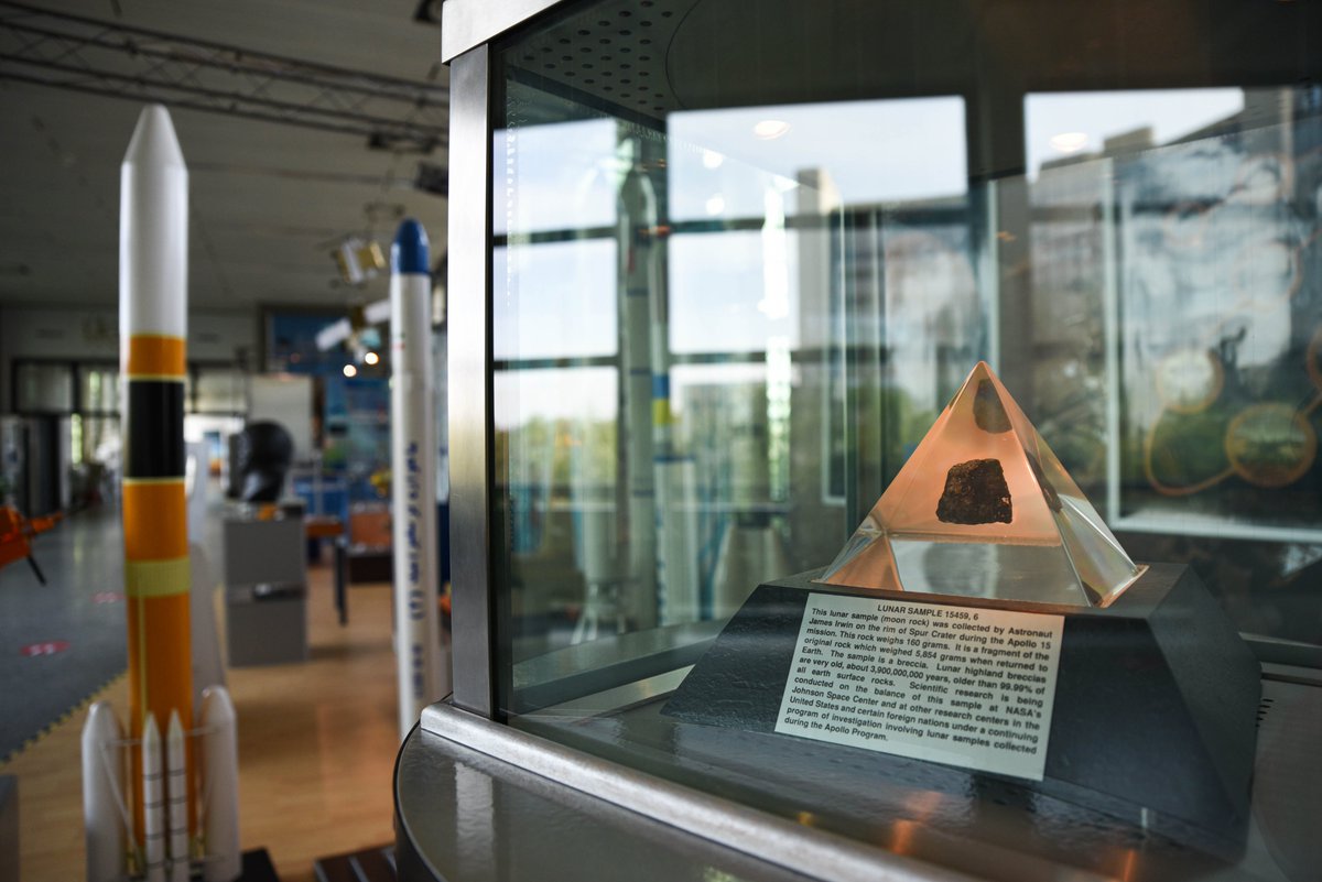 UN_Vienna's tweet photo. Discover a real moonrock on display and so much more when you join a #UNVienna guided tour. 

Learn how @UNOOSA and others work for the #GlobalGoals:  https://t.co/4FFiuVlOel

#VisitUN https://t.co/4trWoKRREs