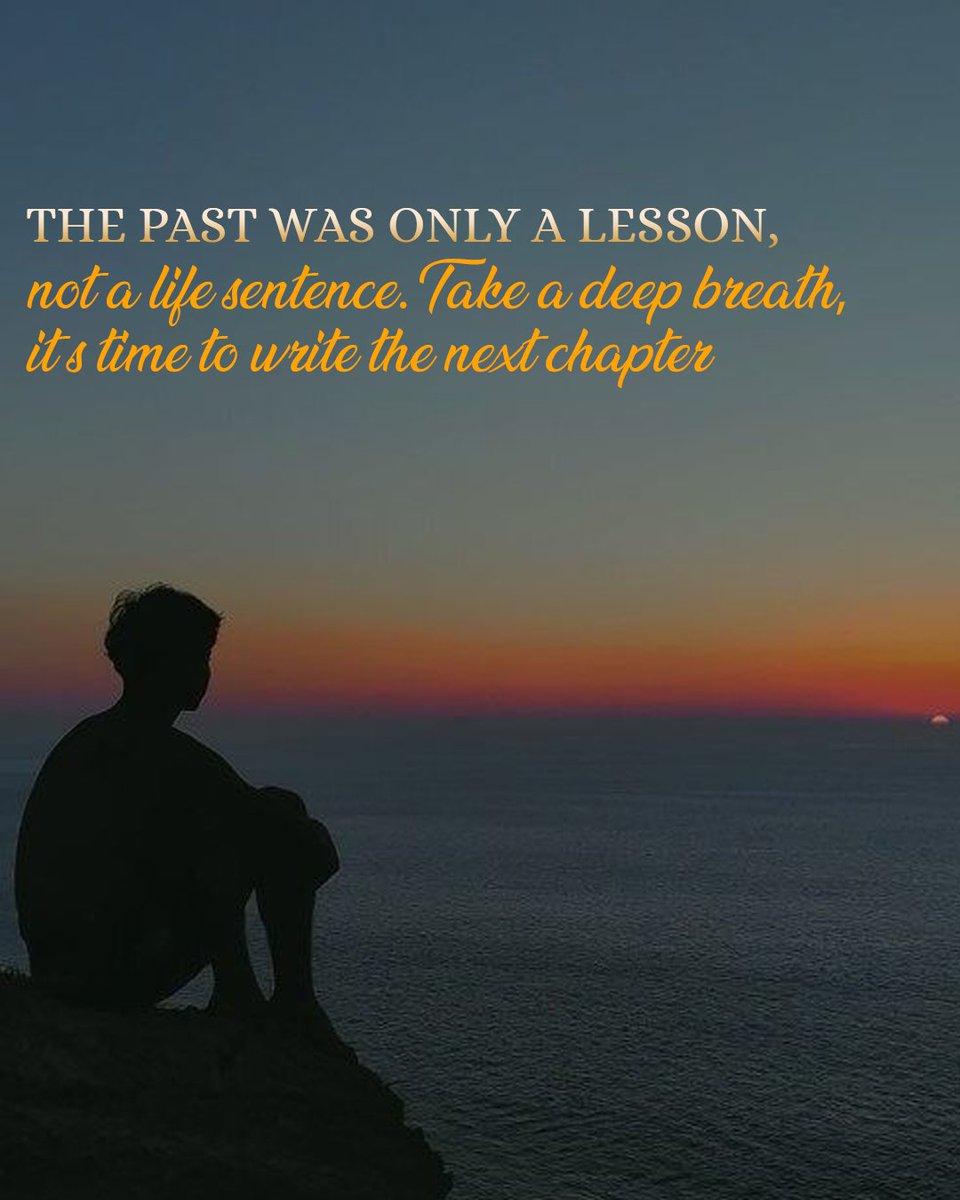 FatirAbd98757's tweet image. Our past is not a prison.

The past was only a lesson, not a life sentence. Take a deep breath, it’s time to write the next chapter.

#Shera #Fromtheinsideout #Newchapter #Freshstart
