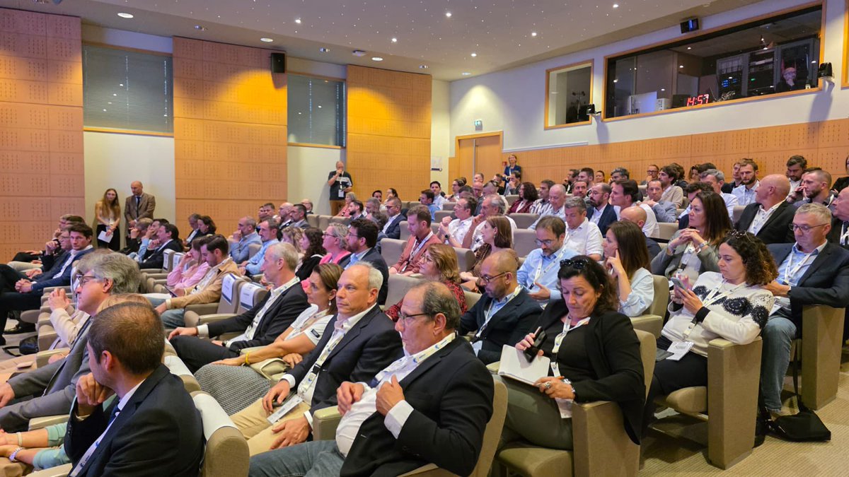 JeanLeonetti's tweet image. Nous lançons avec @KLEYNHOFF,  @JpSavarino et Jean Pierre Mascarelli, le Cyber Campus Territorial de @SophiaAntip0lis chez Amadeus. Une étape majeure pour notre technopole, qui affirme son rôle moteur en cybersécurité et intelligence artificielle.

Ce campus « hors les murs »…