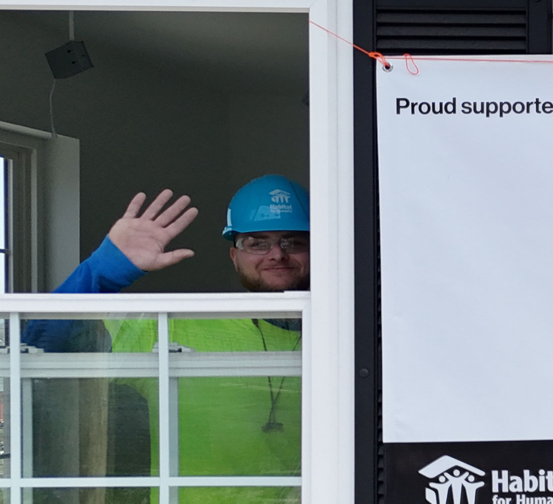 Habitat_org's tweet photo. Thank you for helping more families unlock homeownership — the key to connection, well-being and stability. 🔑 #HomeIsTheKey https://t.co/onBVj2i7IW