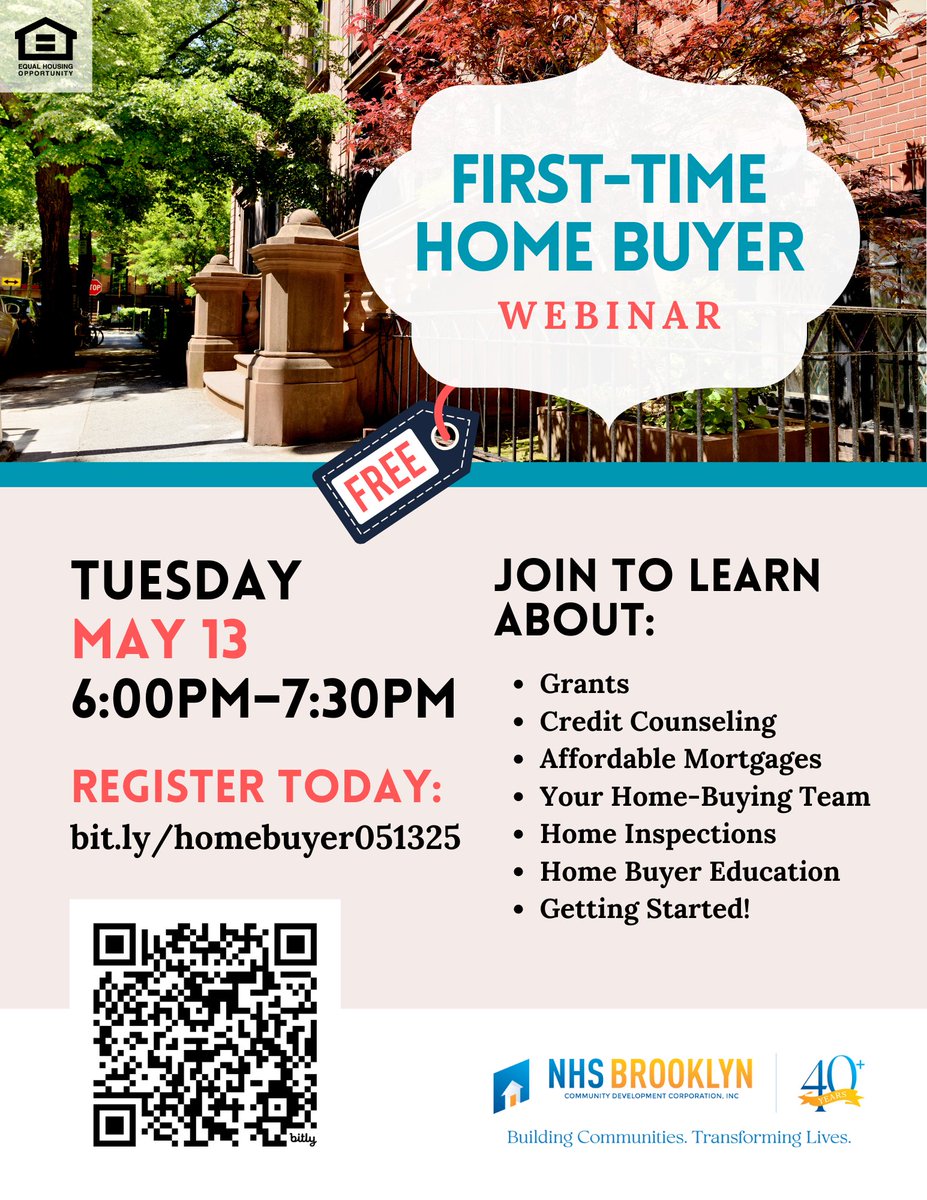 NHS Brooklyn (@nhsbrooklyn) on Twitter photo Thinking about buying a home? Have questions about grants, if you're ready or about the process? Attend our free webinar. To RSVP, go to bit.ly/homebuyer051325 <a href="/BKCB17/">Community Board 17</a> <a href="/Bklyn_CB9/">Bklyn CB9</a> <a href="/InnaVernikov/">Councilwoman Inna Vernikov</a> <a href="/cb14brooklyn/">Brooklyn Community Board 14</a> <a href="/JustinBrannan/">Justin Brannan</a> <a href="/BrooklynCB5/">BK Community Board 5</a> <a href="/EddieMark718/">Eddie M</a> <a href="/HBakiriddin/">Unified Political Association</a> <a href="/AMBichotte/">Rodneyse Bichotte Hermelyn</a> Thinking about buying a home? Have questions about grants, if you're ready or about the process? Attend our free webinar. To RSVP, go to bit.ly/homebuyer051325 <a href="/BKCB17/">Community Board 17</a> <a href="/Bklyn_CB9/">Bklyn CB9</a> <a href="/InnaVernikov/">Councilwoman Inna Vernikov</a> <a href="/cb14brooklyn/">Brooklyn Community Board 14</a> <a href="/JustinBrannan/">Justin Brannan</a> <a href="/BrooklynCB5/">BK Community Board 5</a> <a href="/EddieMark718/">Eddie M</a> <a href="/HBakiriddin/">Unified Political Association</a> <a href="/AMBichotte/">Rodneyse Bichotte Hermelyn</a>