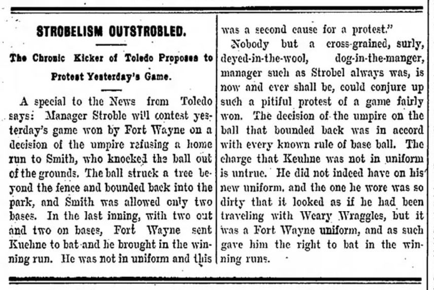 Minor League Stories tweet media