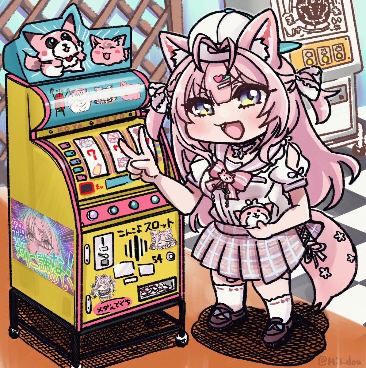 #今月描いた絵を晒そう 