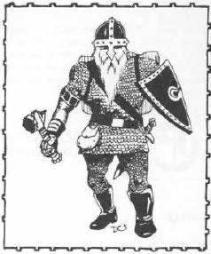 Hammer, axe or sword? What weapon are you giving your dwarf fighter?

#ADnD #ODnD #DnDBasic #DnD #HolmesBasic #oldschoolttrpg #dungeonsanddragons #BXDnD