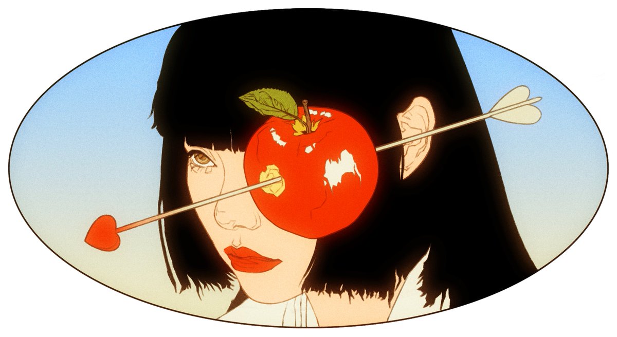 can't get too close 🍎