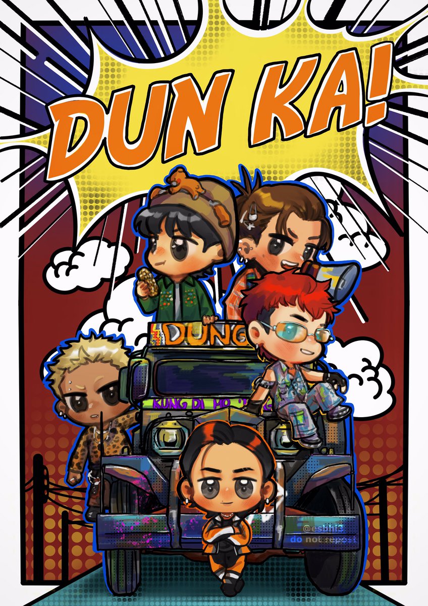 Dun ka na huy! 🌭🍢 🍓🍗🌽
#SB19 #SB19fanart #SB19SaW #SB19DUNGKA #SB19_PABLO #SB19_JOSH #SB19_STELL #SB19_KEN #SB19_JUSTIN