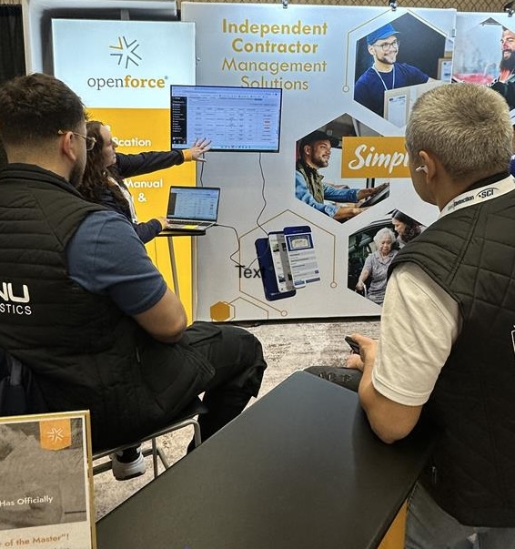 Want to see our product in action? Stop by booth #210 to see firsthand how our SaaS works and how it can transform your contractor management. Come with questions, leave with answers (and maybe some cool swag)! #TechDemo #ContractorManagement