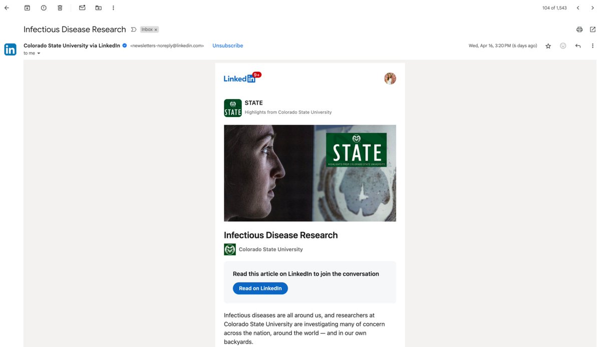 Ashley Schroeder tweet media