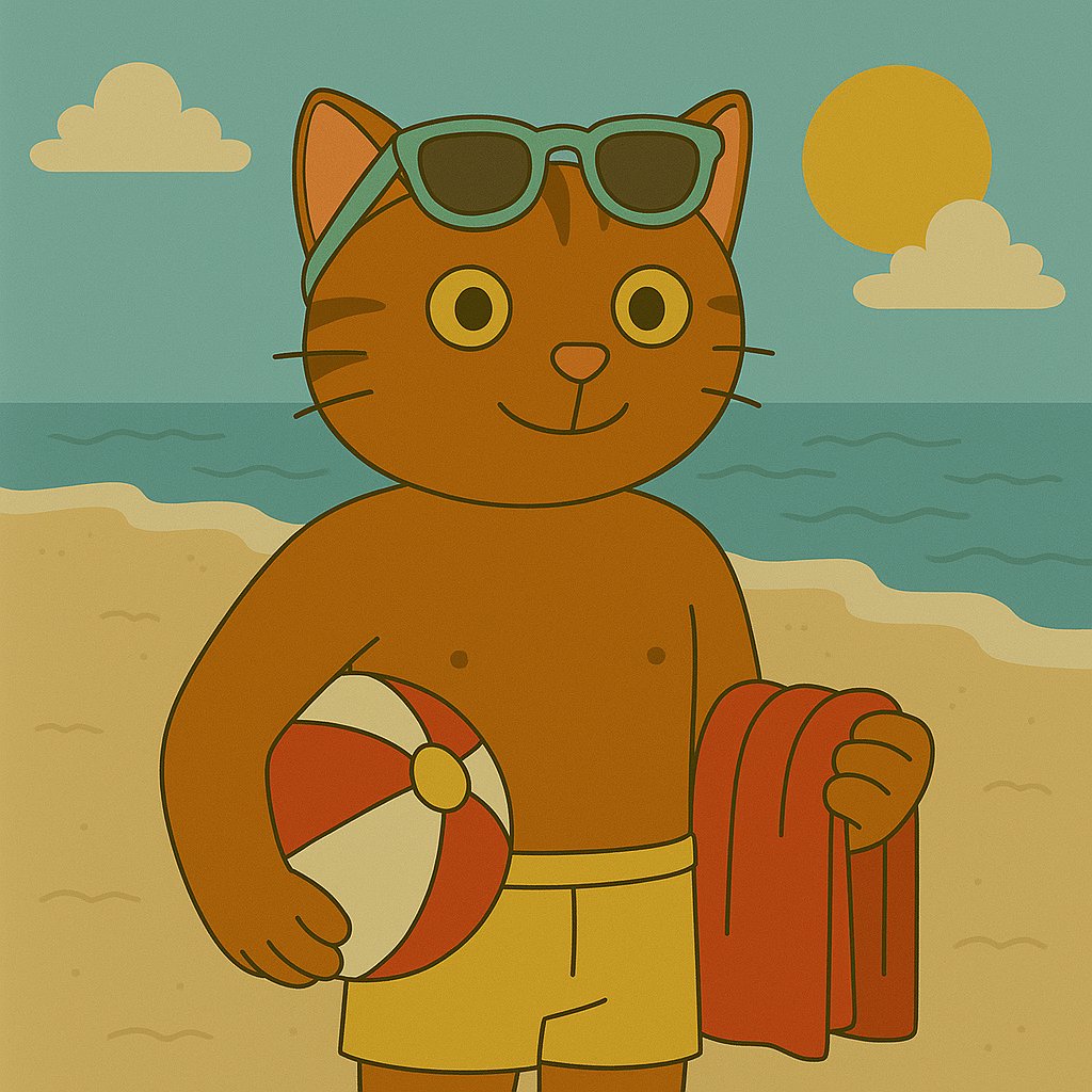 Ghibli Cats tweet media