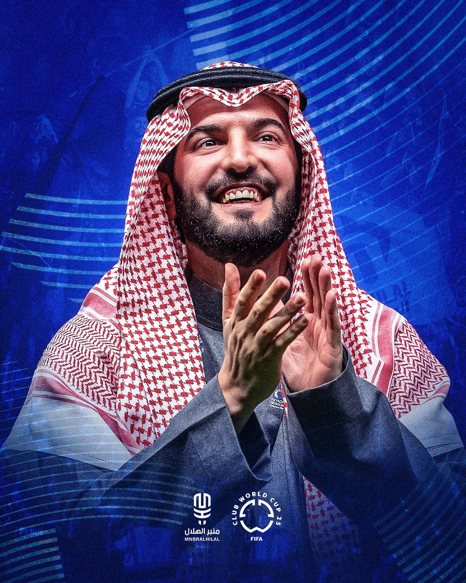 منبر الهلال - Mnbr Alhilal tweet media