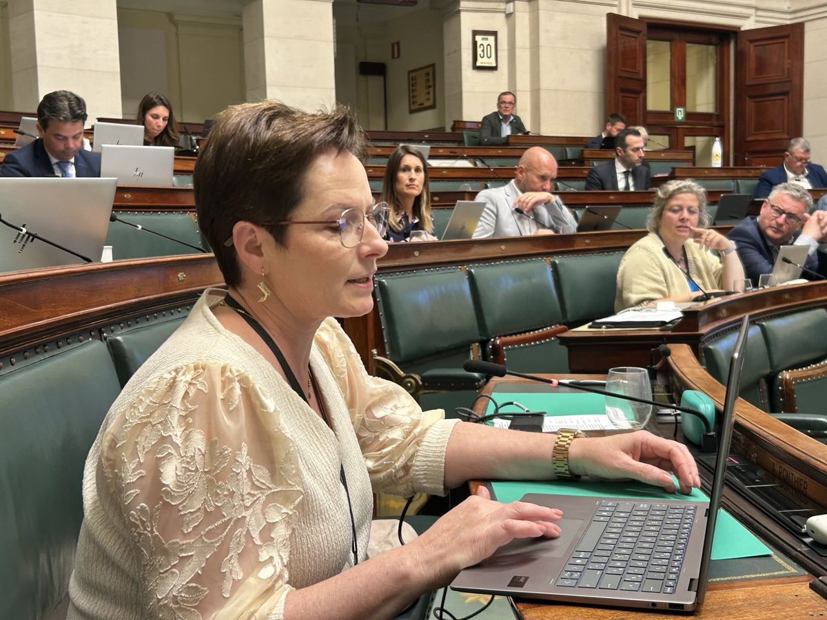 Parlement bespreekt vandaag nieuw orgaan voor interfederale samenwerking Defensie. Maar dat bestaat al. "Defensie heeft geen nood aan nog eens bijkomende niveaus, instellingen en organen - maar wel aan efficiëntie" zegt <a href="/AnnickPonthier/">Annick Ponthier</a>