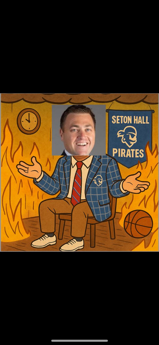 Quick reminder that seton hall still has by far the worst roster in the big east.