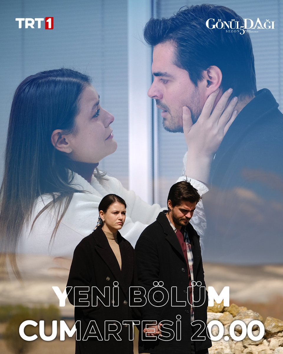 Selma iyileşecek mi? 🥺
#SelTan

#GönülDağı yeni bölümüyle cumartesi saat 20.00’de #TRT1’de! 📺
<a href="/trt1/">TRT 1</a>