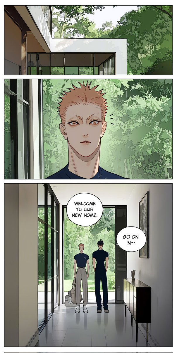 maomaozaii's tweet photo. 30 Apr 2025 - pt. 1
"New home."
#19days #19天 #oldxian #old先 https://t.co/Rmvub5IbG8