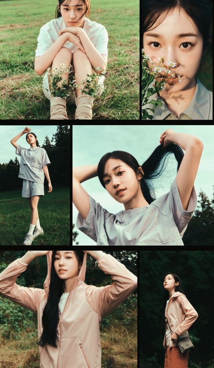 yoxnseo's tweet photo. With each stride I take, I adhere to the serene beauty of nature. I believe that ALASKA Outdoor strikes the ideal mix of robustness and softness, allowing me to explore the outdoors in comfort. Let the world rush by. I'll be here, grounded in nature and encased in ease. https://t.co/nWj4TDH0s9