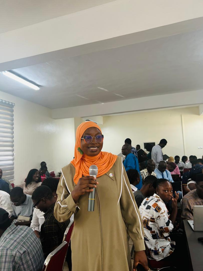 Nigerian Institute of Social & Economic Research (@niserofficial) on Twitter photo Earlier this month, NISER hosted a seminar, with <a href="/SteveOgidan/">Steve OGIDAN</a> and <a href="/MUINATBOLUWASE1/">Boluwasefe Raji</a> , training researchers on ethical & effective AI use in research, from prompt engineering to the use of tools like Claude & Scispace.
More at niser.gov.ng/v2/research-fu…
#AI #NISER #ResearchFutures Earlier this month, NISER hosted a seminar, with <a href="/SteveOgidan/">Steve OGIDAN</a> and <a href="/MUINATBOLUWASE1/">Boluwasefe Raji</a> , training researchers on ethical & effective AI use in research, from prompt engineering to the use of tools like Claude & Scispace.
More at niser.gov.ng/v2/research-fu…
#AI #NISER #ResearchFutures