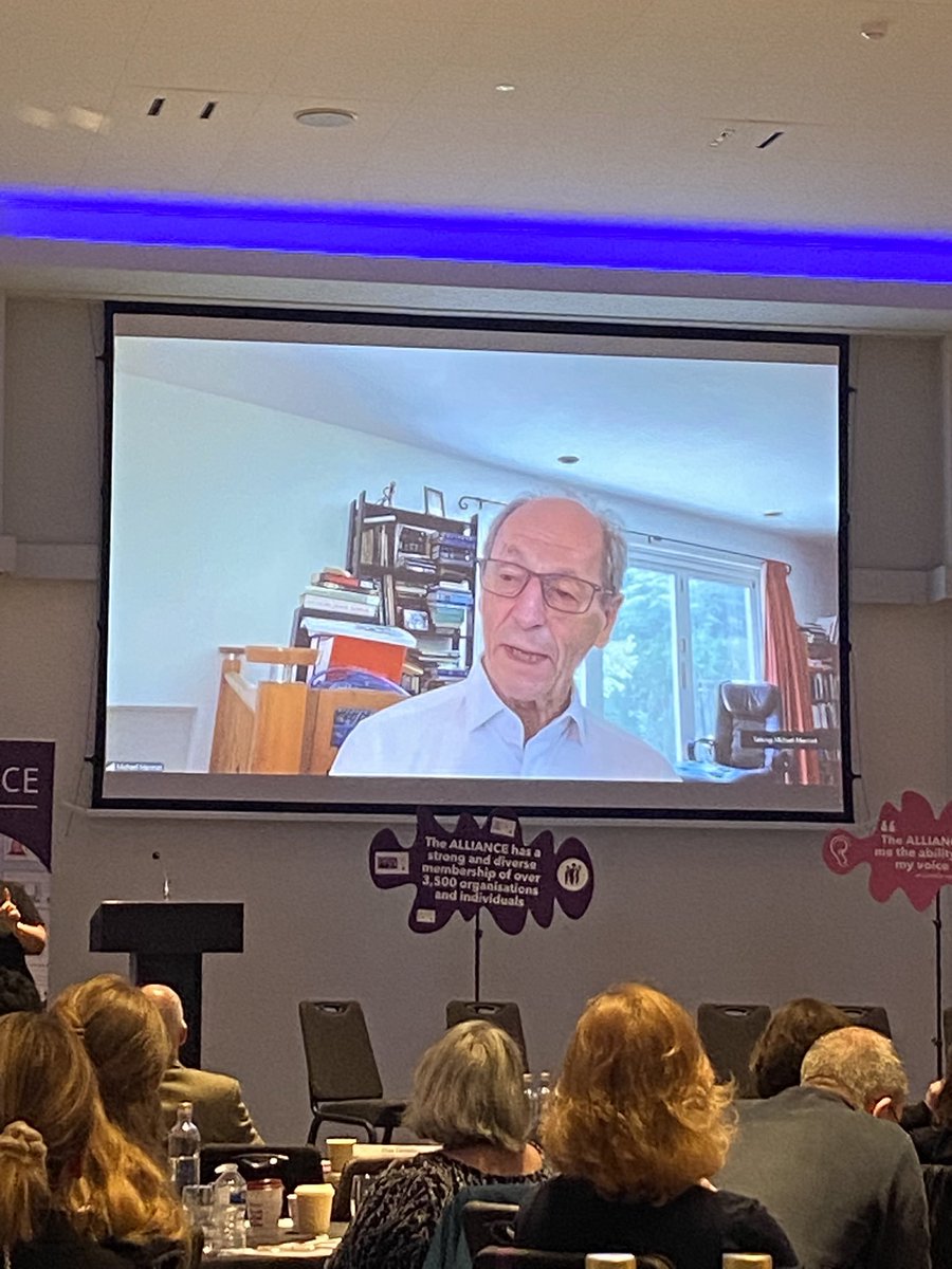 CPAG in Scotland (@cpagscotland) on Twitter photo Delighted to hear from <a href="/MichaelMarmot/">Sir Michael Marmot</a> at <a href="/ALLIANCEScot/">The ALLIANCE</a> conference on Scottish child payment ‘On the back of a five fold increase in destitution in recent years I don’t know how much more evidence you need that giving families more money would be helpful.’ Delighted to hear from <a href="/MichaelMarmot/">Sir Michael Marmot</a> at <a href="/ALLIANCEScot/">The ALLIANCE</a> conference on Scottish child payment ‘On the back of a five fold increase in destitution in recent years I don’t know how much more evidence you need that giving families more money would be helpful.’