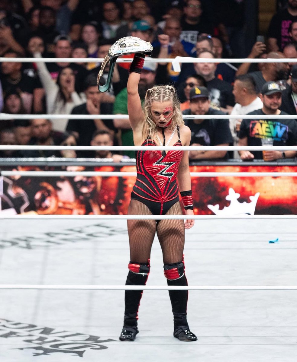 Harlow, the Chosen One tweet media